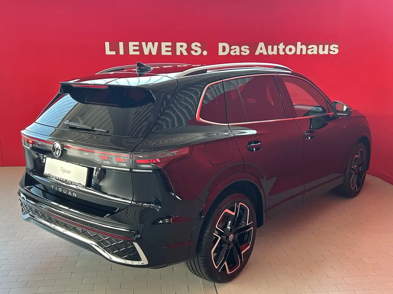 Volkswagen Tiguan 2026