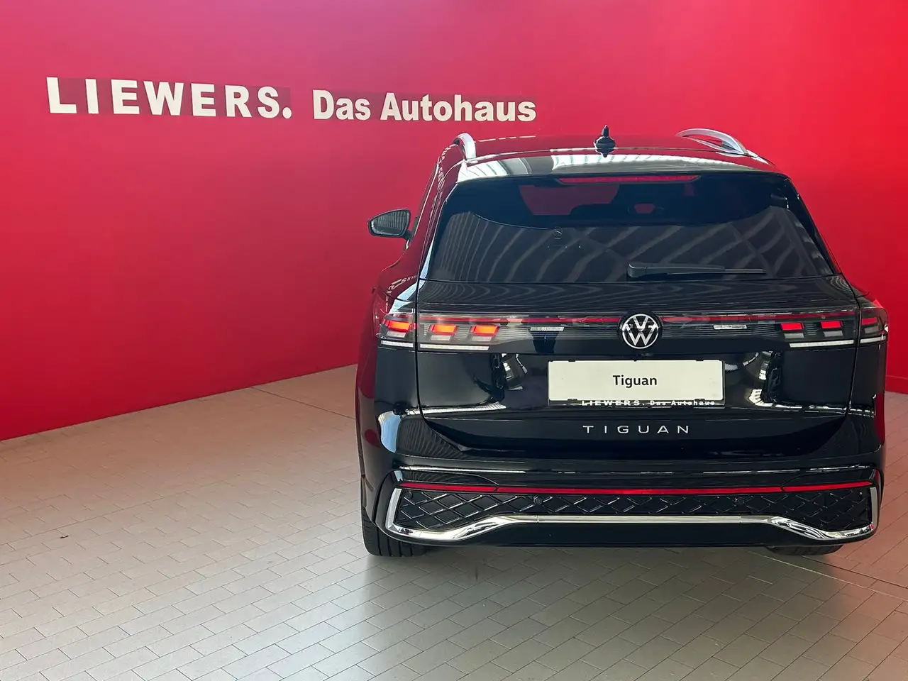 Volkswagen Tiguan 2026
