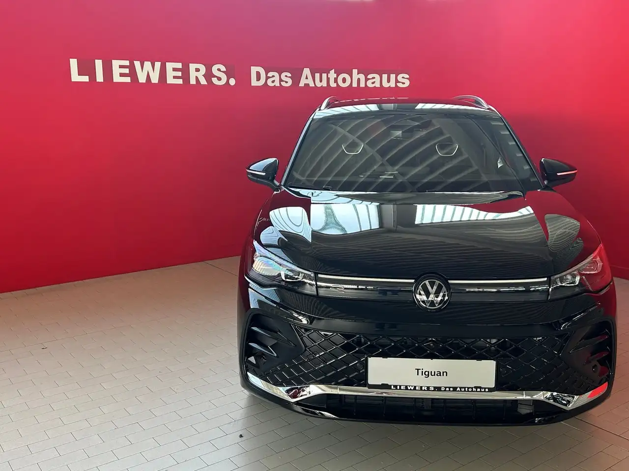Volkswagen Tiguan 2026