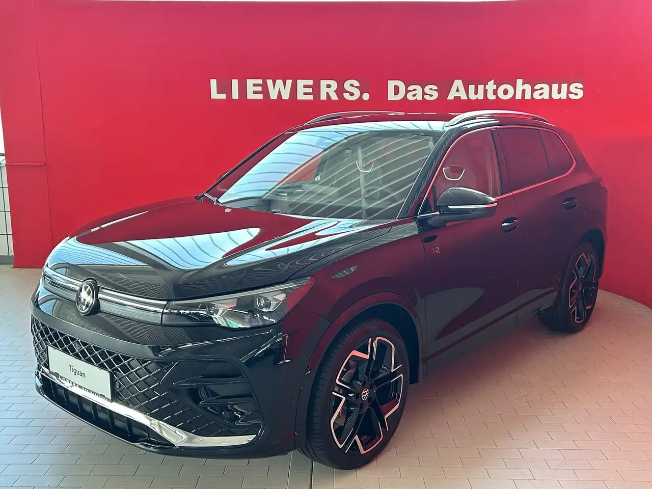 Volkswagen Tiguan 2026