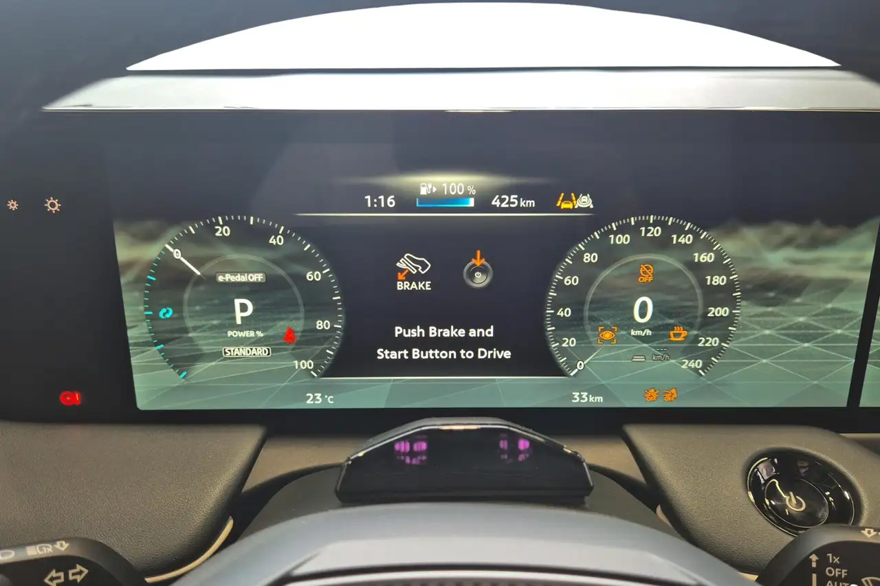 Nissan LEAF Engage Plus 52kWh Demovoertuig/Camera 360/Parkeers, миниатюра 20