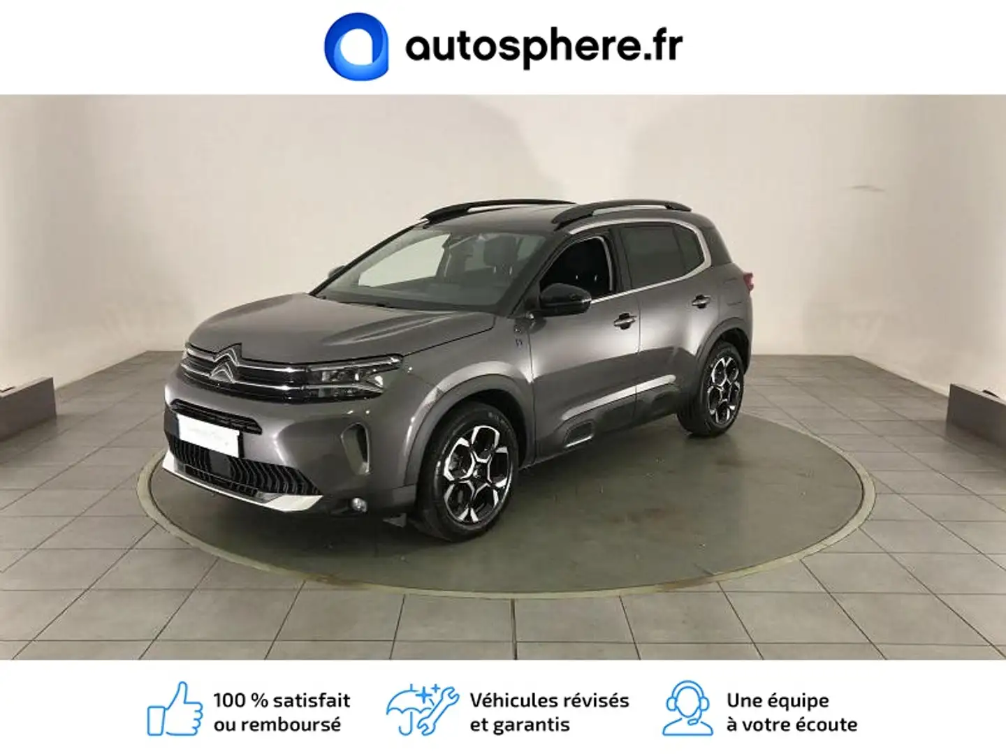 Citroen C5 Aircross Hybrid rechargeable 225ch Shine Pack ë-EAT8 - 1