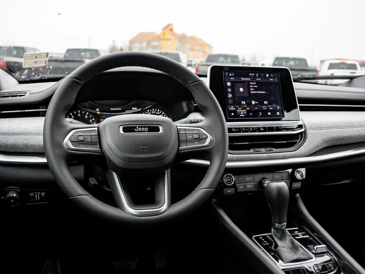 Jeep Compass снимка Jeep Compass