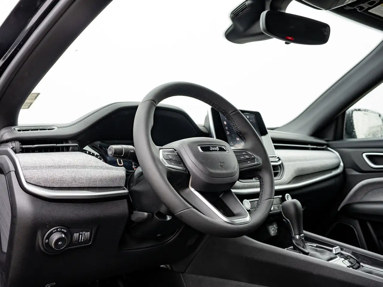 Jeep Compass снимка Jeep Compass