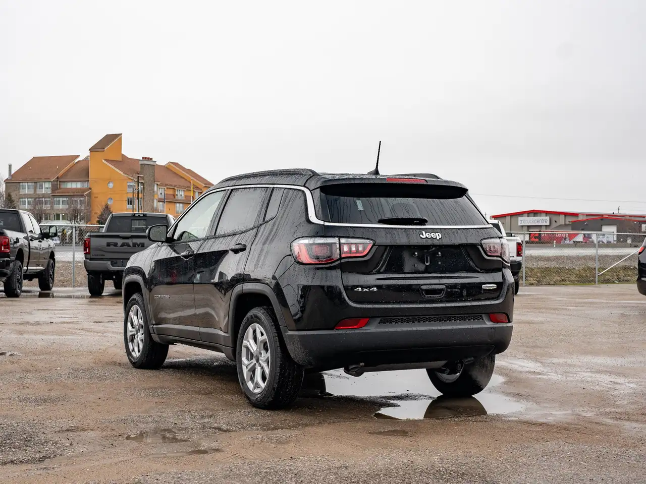 Jeep Compass снимка Jeep Compass