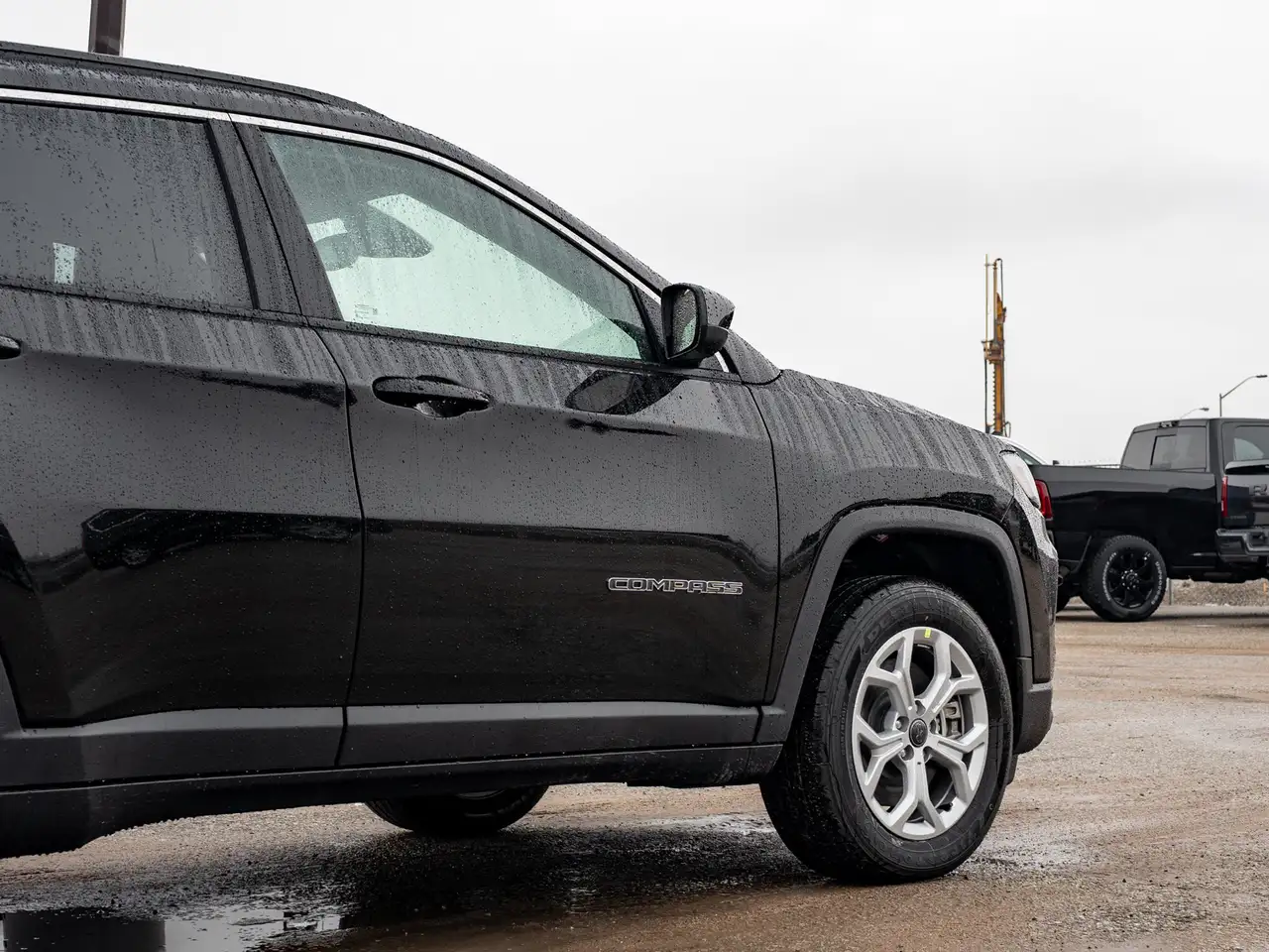 Jeep Compass снимка Jeep Compass