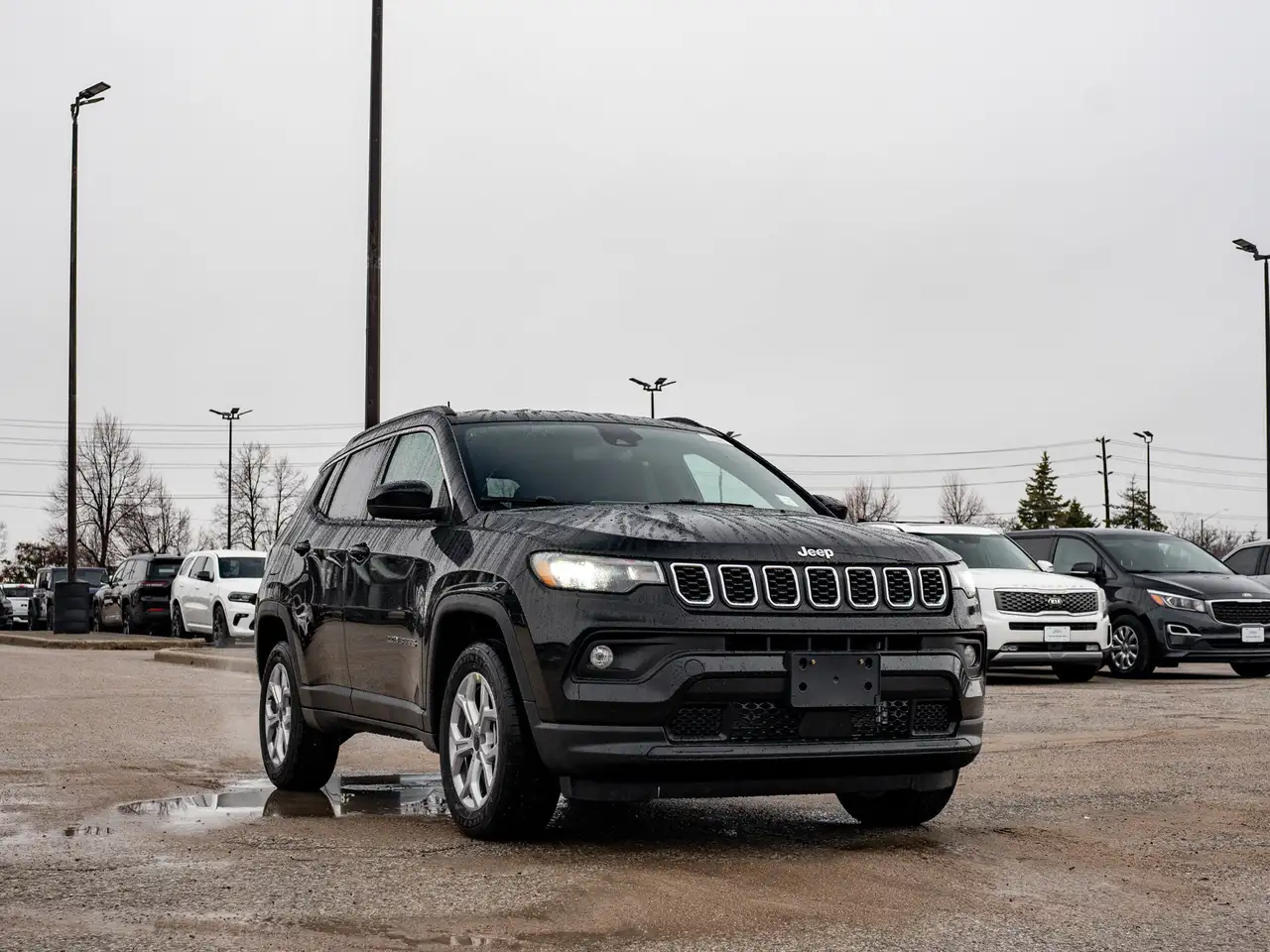 Jeep Compass снимка Jeep Compass