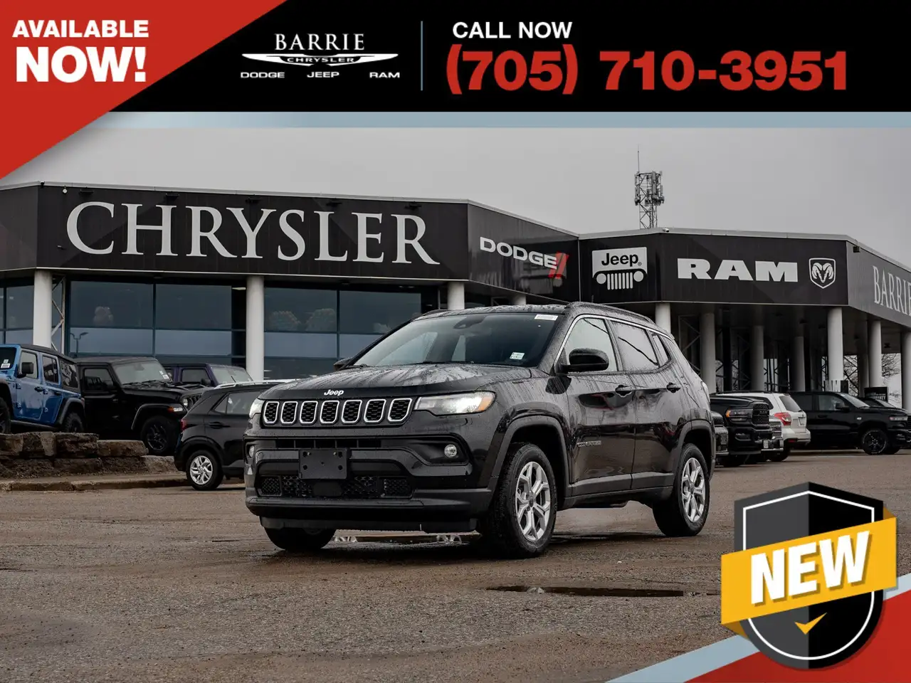 Jeep Compass снимка Jeep Compass