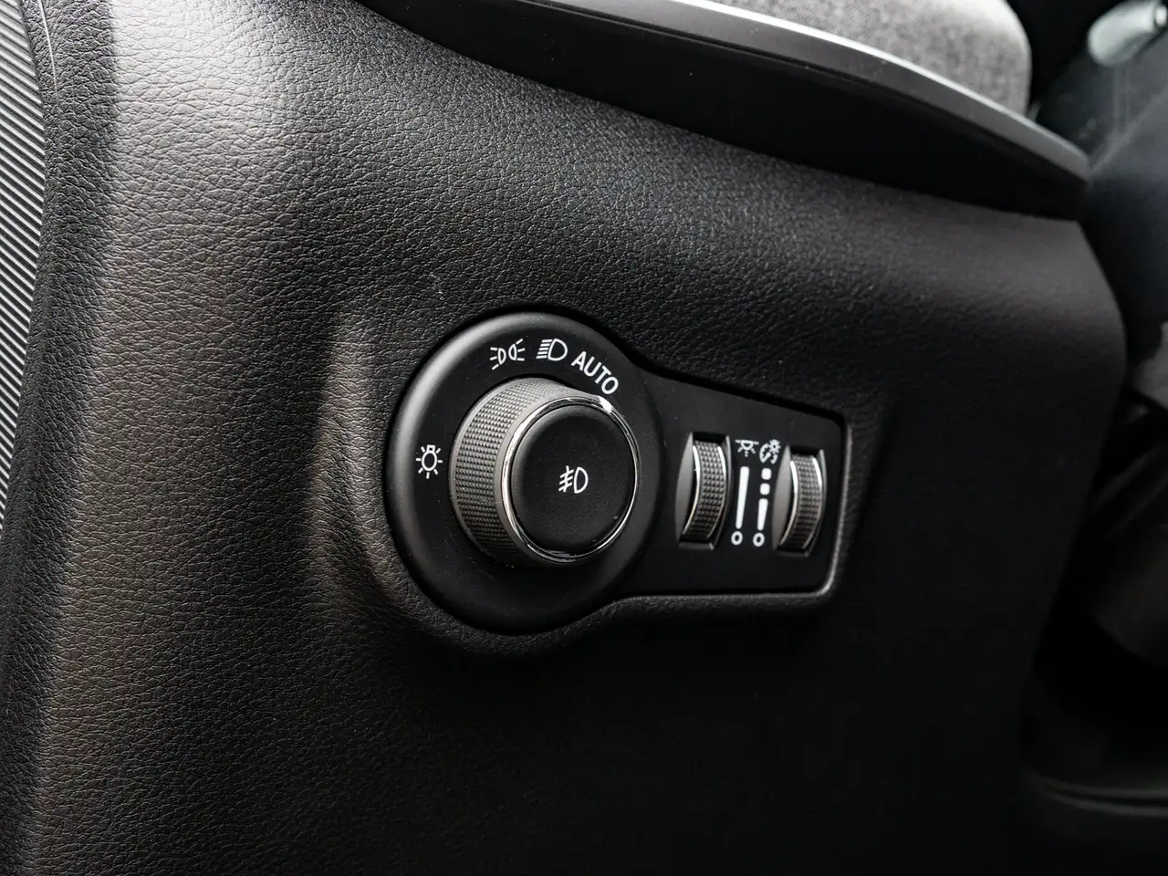 Jeep Compass снимка Jeep Compass