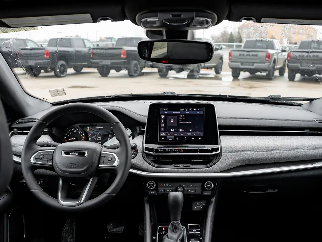 Jeep Compass снимка Jeep Compass