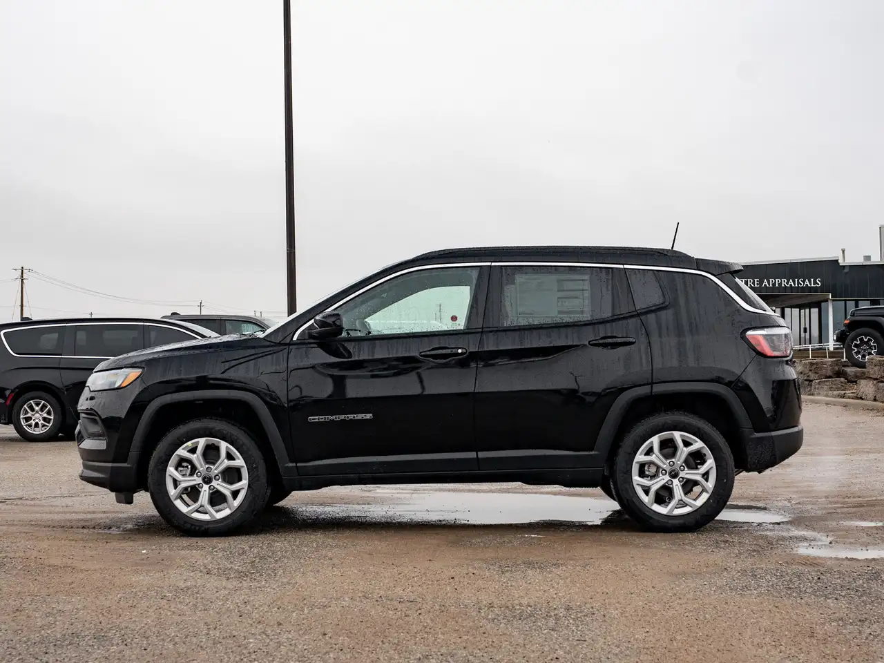 Jeep Compass снимка Jeep Compass