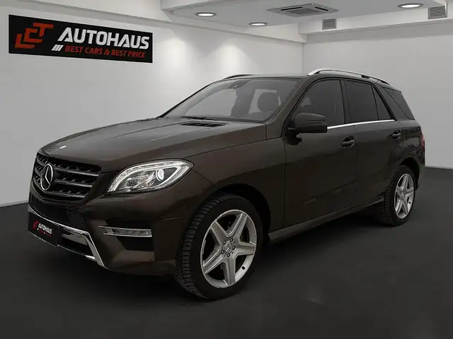 Mercedes-Benz ML 350 BlueTEC  | EDITION 1 | DESIGNO PAKET |