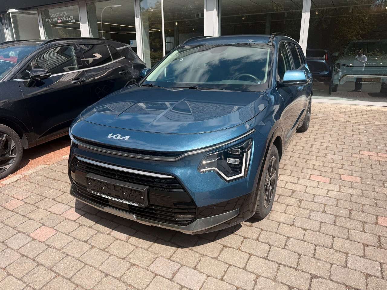 Kia Niro 2024