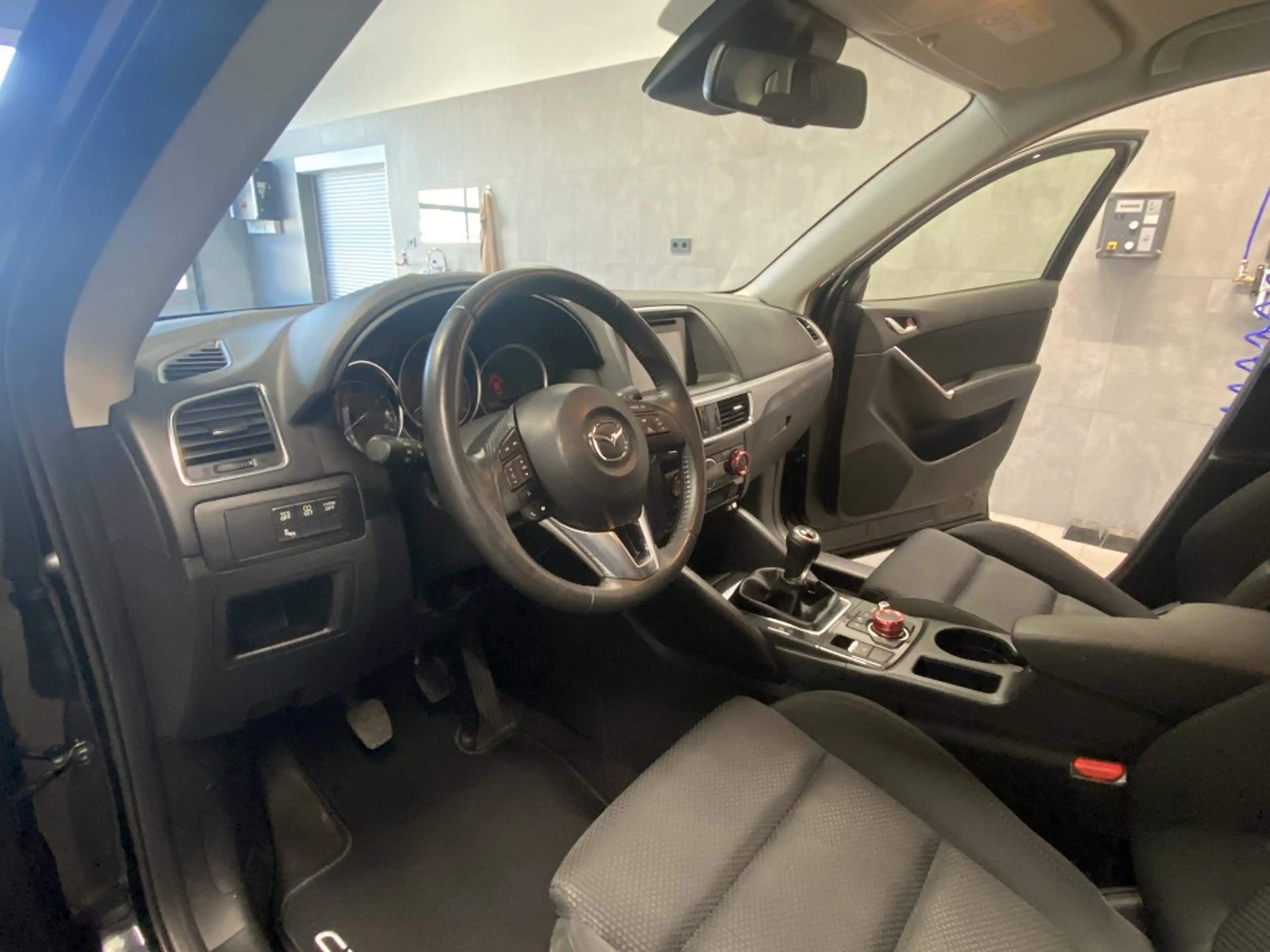Mazda CX-5 L SKYACTIV-G 165 FWD 5T 6GS AL-EXCLUSIVE — photo 3
