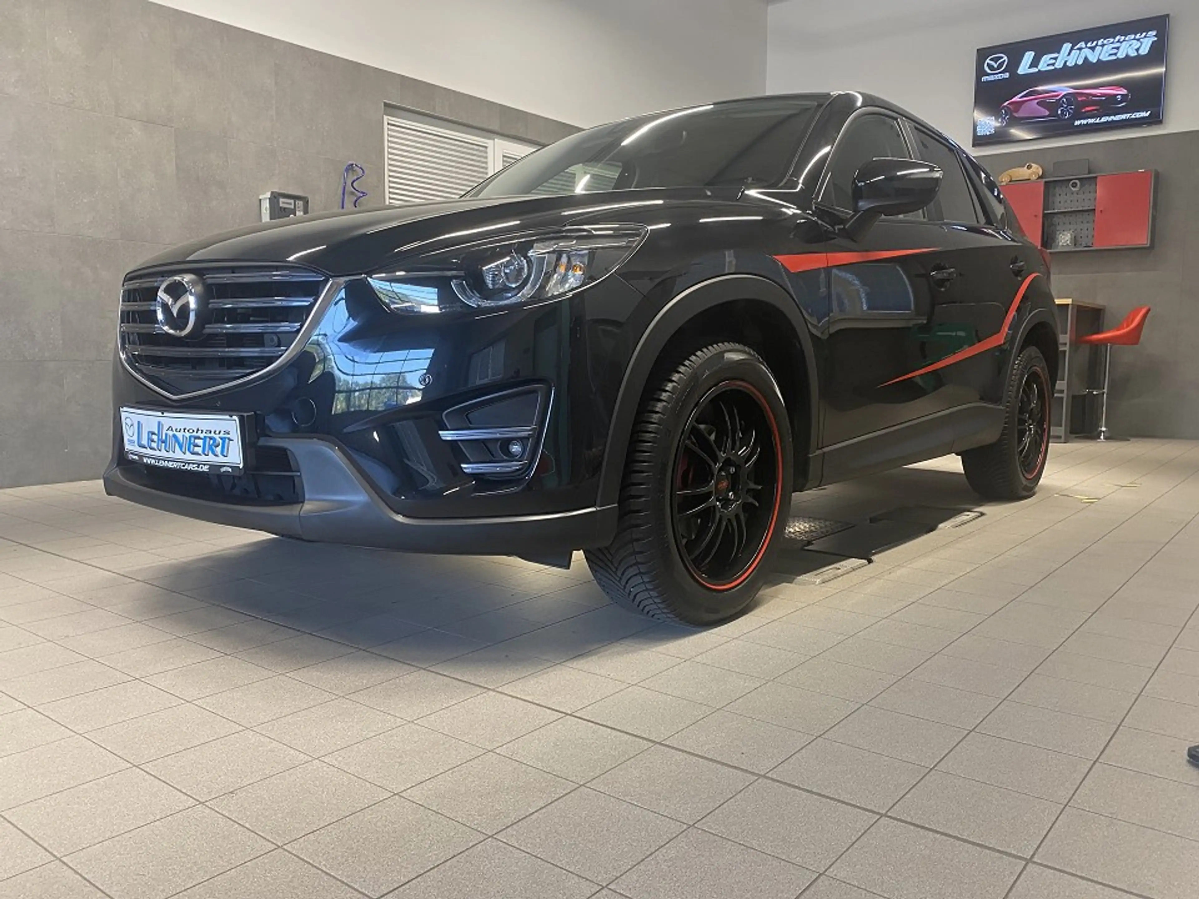 Mazda CX-5 L SKYACTIV-G 165 FWD 5T 6GS AL-EXCLUSIVE