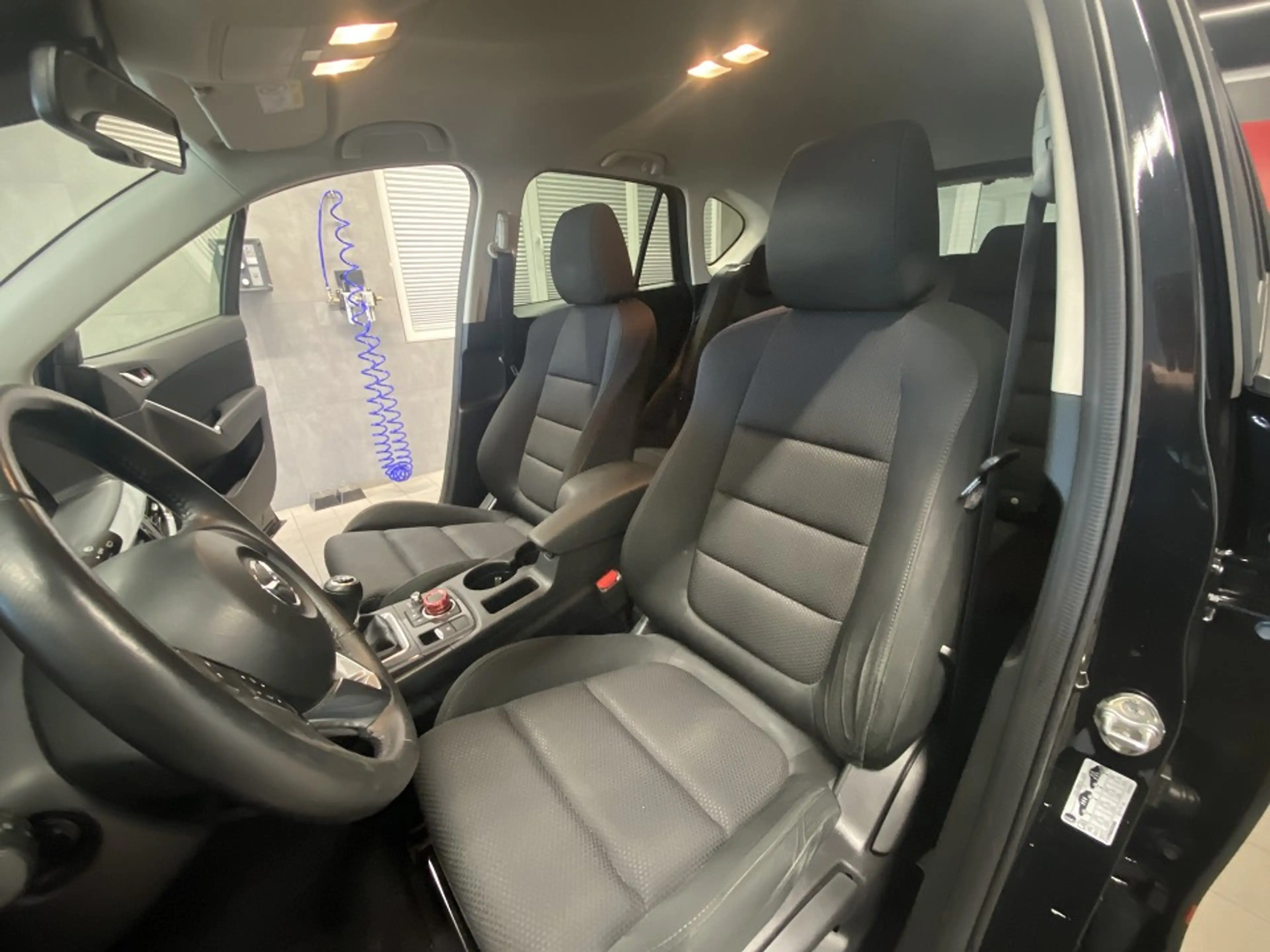 Mazda CX-5 L SKYACTIV-G 165 FWD 5T 6GS AL-EXCLUSIVE — photo 5