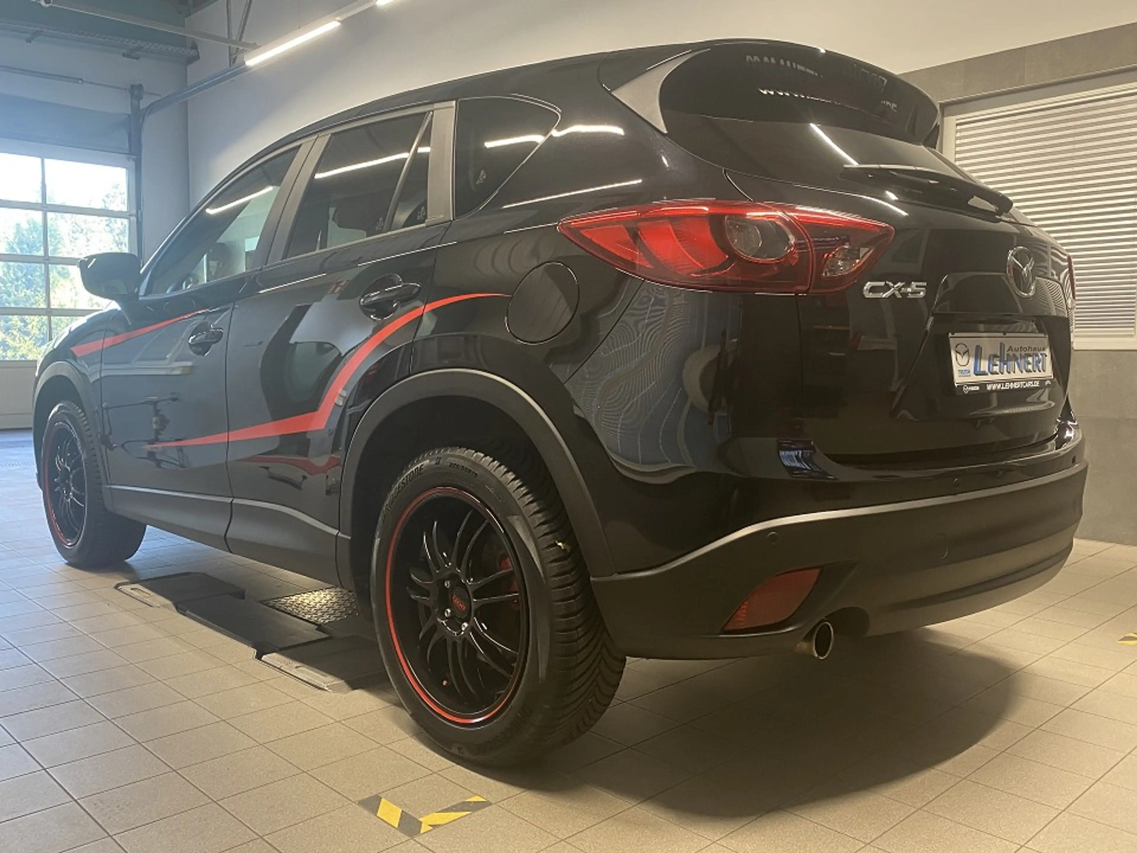 Mazda CX-5 L SKYACTIV-G 165 FWD 5T 6GS AL-EXCLUSIVE — photo 2