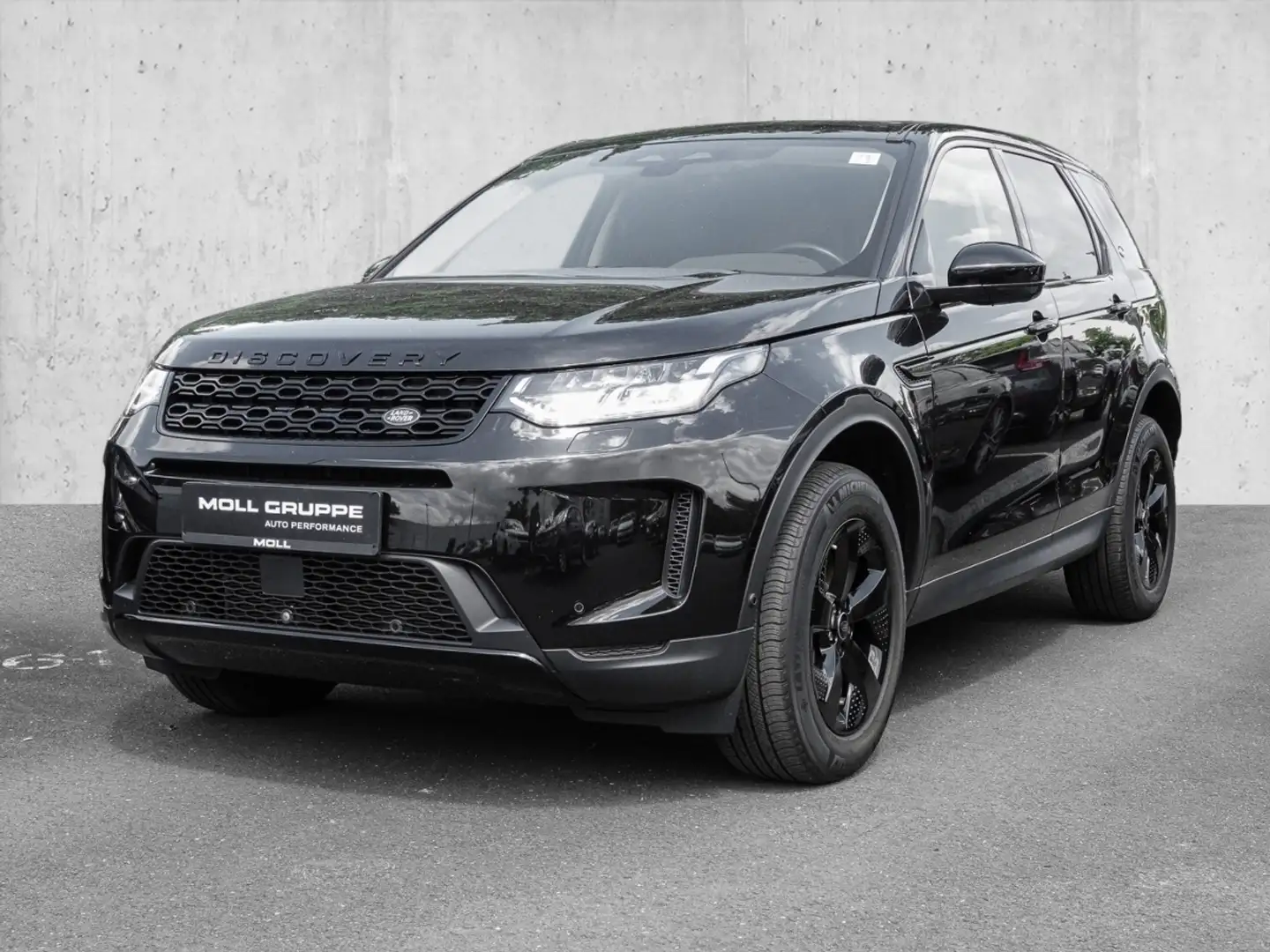 Land Rover Discovery Sport 1.5 P300e Hybrid S AWD LED Navi Pro Black - 2
