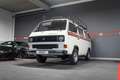 Volkswagen T3 Caravelle T3 L Caravelle Oldtimer 9-Sitzer Syncro Look Weiß - thumbnail 4