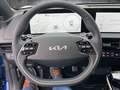 Kia EV6 GT-Line 2WD Wärmepumpe Klima Navi Leder Blau - thumbnail 11