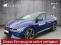 Kia EV6 GT-Line 2WD Wärmepumpe Klima Navi Leder Blau - thumbnail 1
