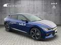 Kia EV6 GT-Line 2WD Wärmepumpe Klima Navi Leder Blau - thumbnail 8