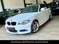 BMW 123 d Cabrio M Paket * Leder *NaviProf * Xenon * Weiß - thumbnail 1