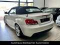 BMW 123 d Cabrio M Paket * Leder *NaviProf * Xenon * Weiß - thumbnail 4