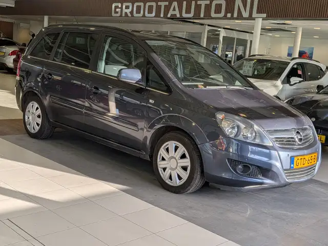 Opel Zafira 1.8 111 years Edition Airco, Cruise Control, Trekh