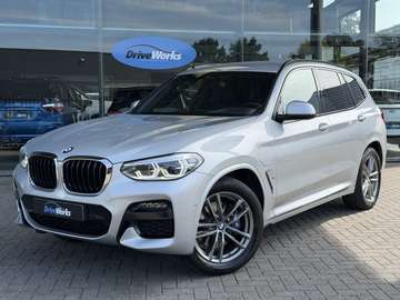 xDrive30e | M-sport | H&K | Live Cockpit | M -Aero