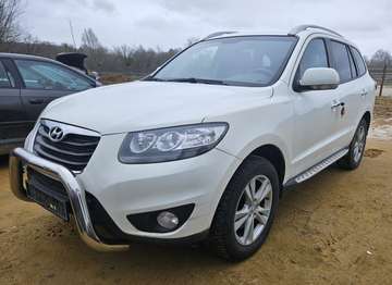 Santa Fe 2.0 CRDi 7pl. Moteur HS