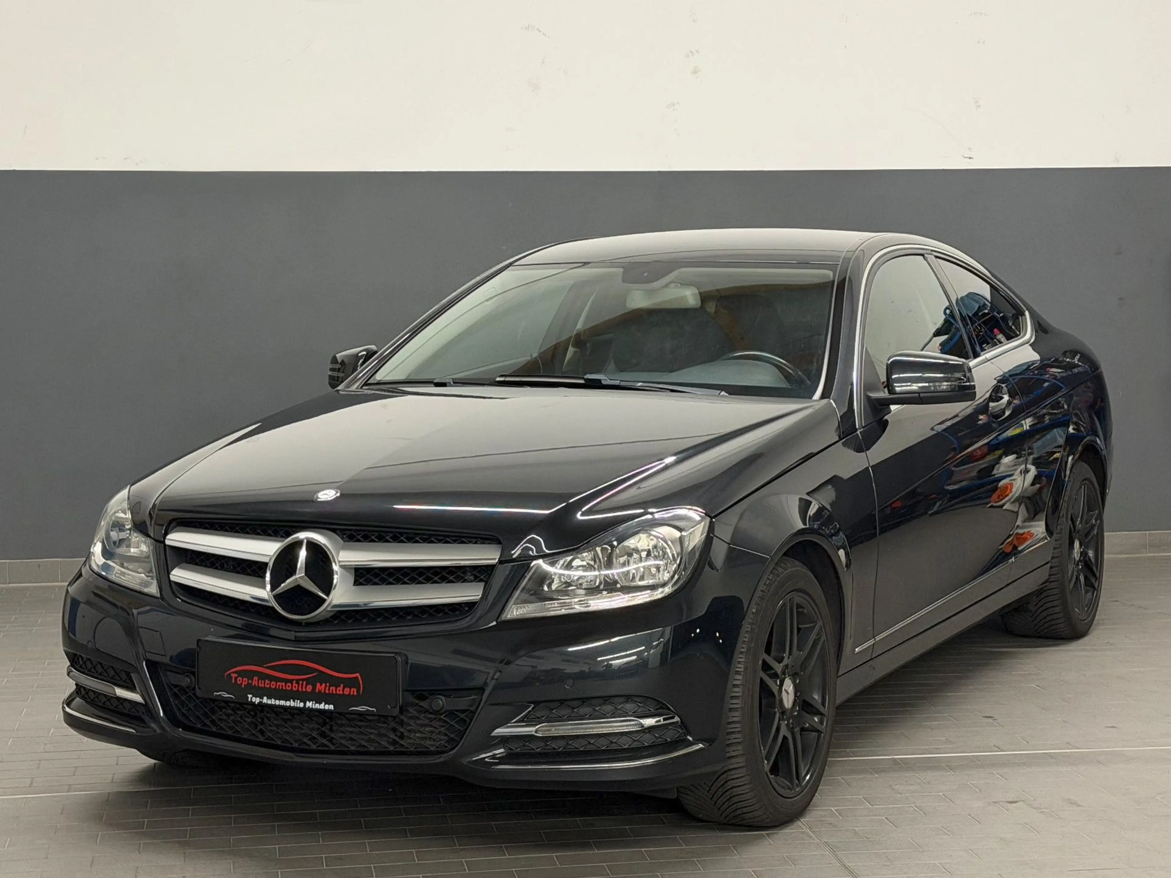 Mercedes-Benz C 220 CDI Coupe/SHZ/PDC/NAVI/T-LEDER/TEMPOMAT — photo 3