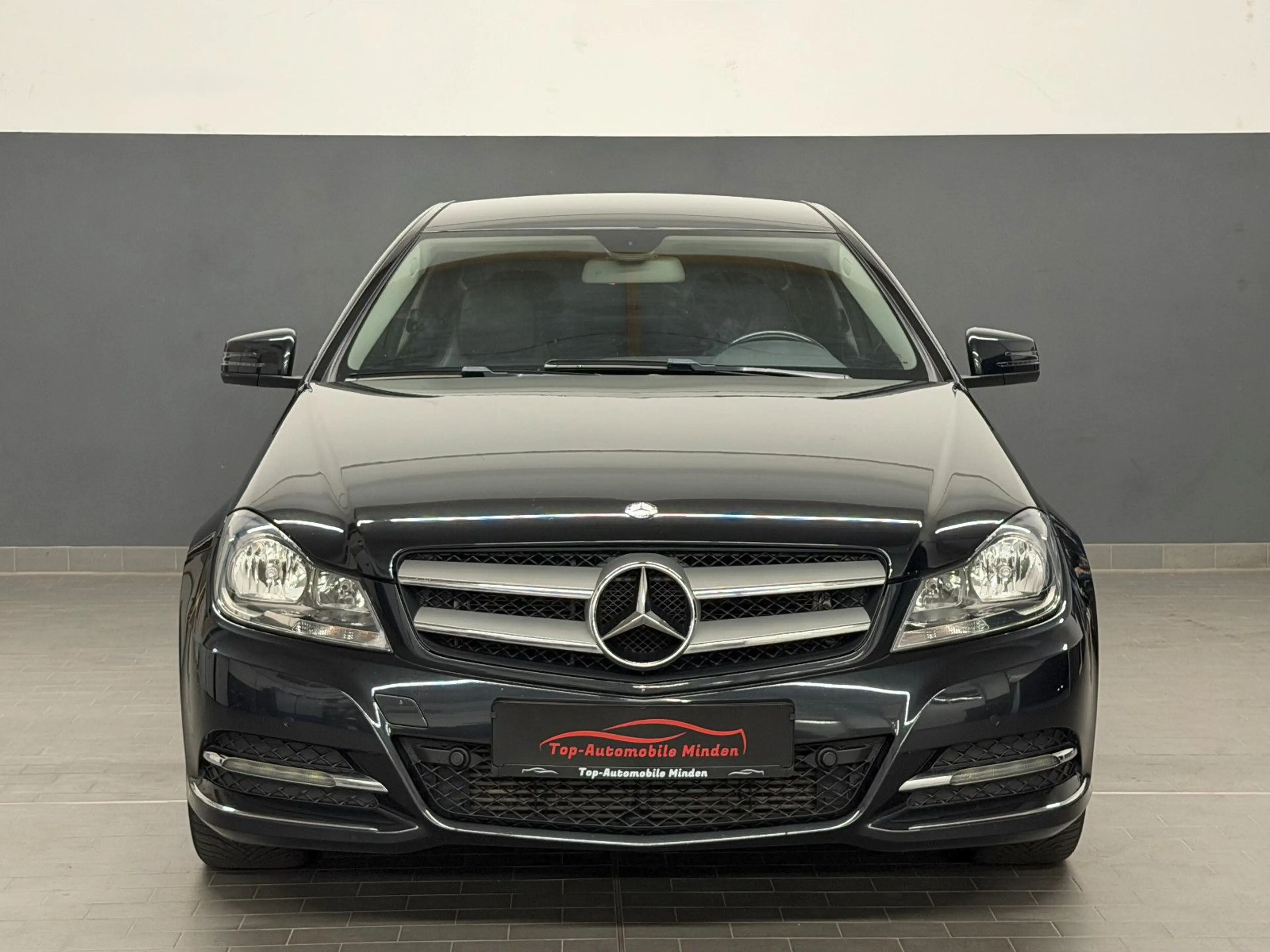 Mercedes-Benz C 220 CDI Coupe/SHZ/PDC/NAVI/T-LEDER/TEMPOMAT — photo 2
