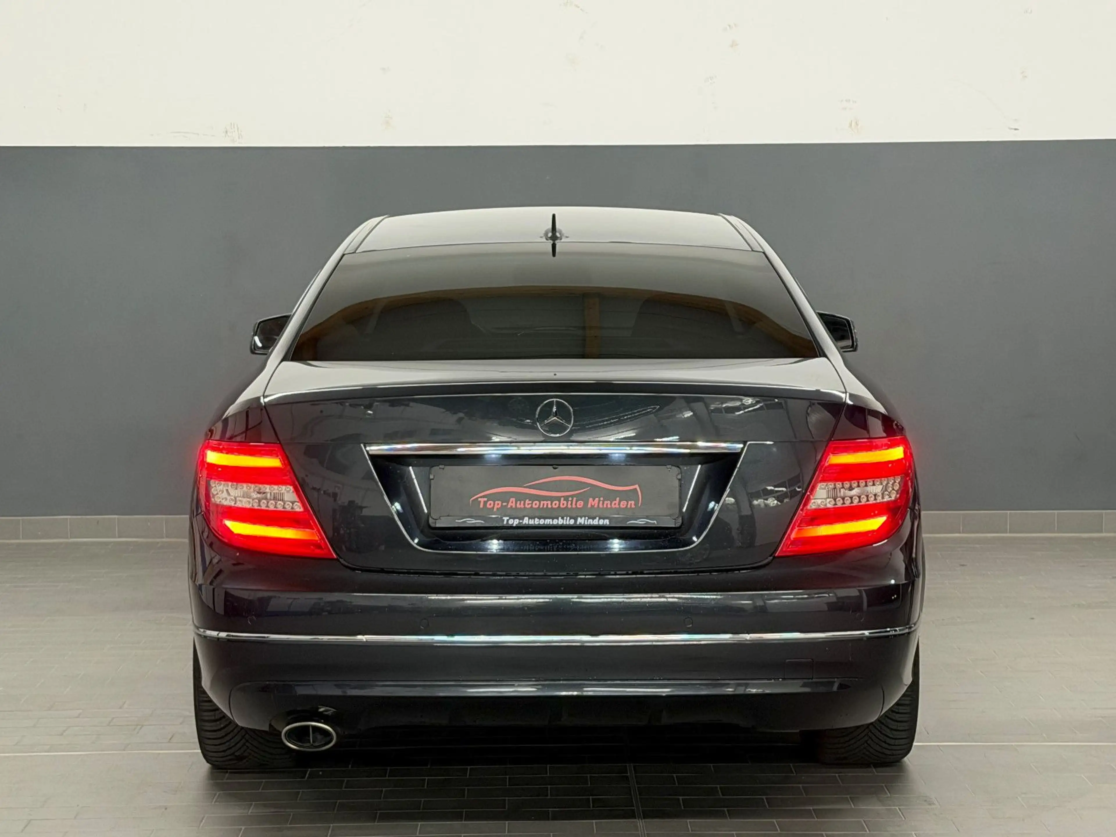Mercedes-Benz C 220 CDI Coupe/SHZ/PDC/NAVI/T-LEDER/TEMPOMAT — photo 5