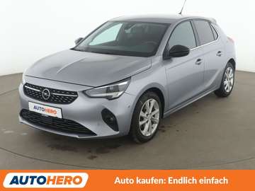 1.2 Turbo Elegance Aut.*LED*CAM*SHZ*TEMPO*ALU*