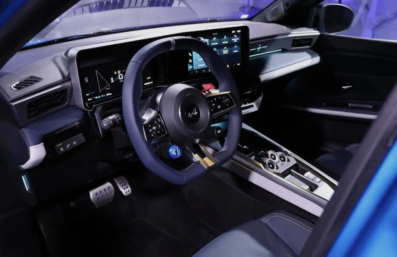Alpine A290 2026