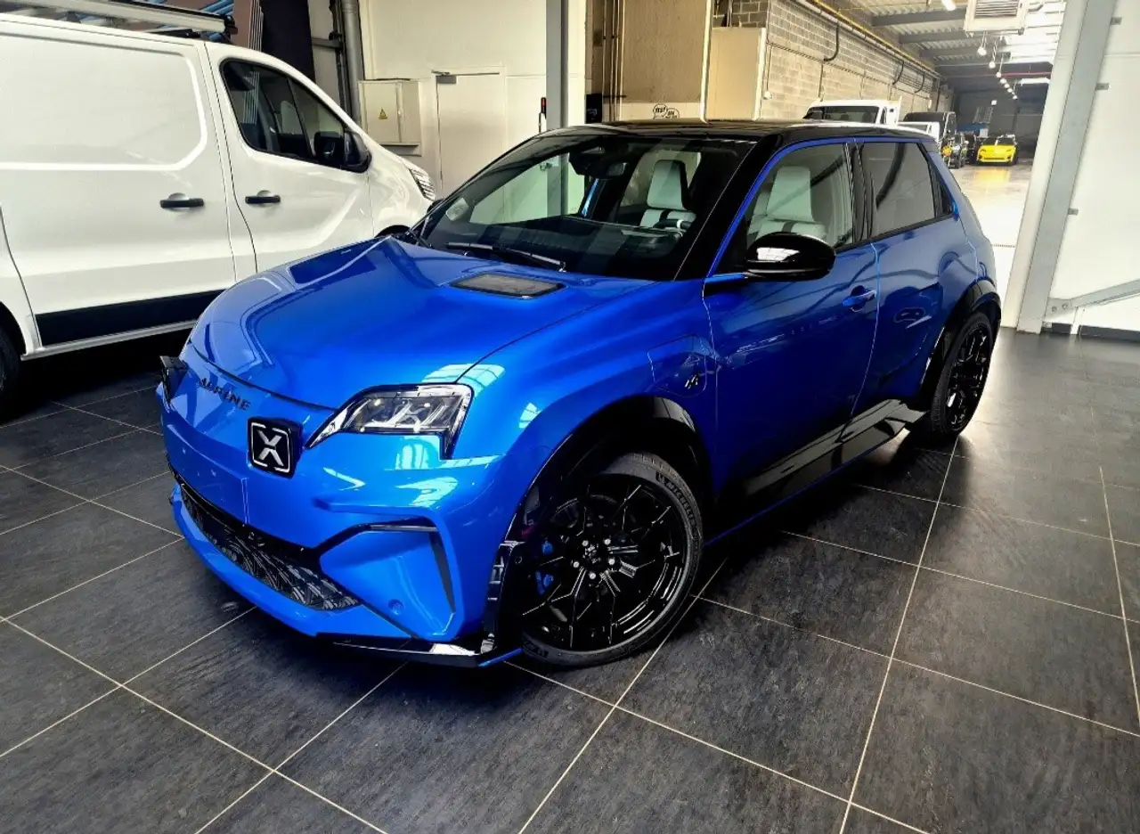 Alpine A290 2026