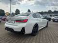 BMW 330 i Limousine M Sportpaket Weiß - thumbnail 4