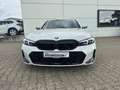 BMW 330 i Limousine M Sportpaket LED+LenkHZ+AHK+ParkA Blanc - thumbnail 2