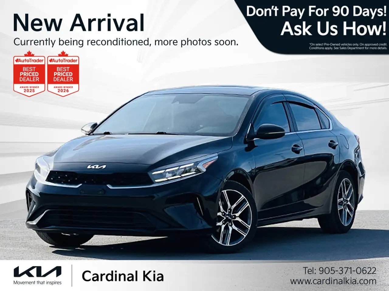 2023 Kia Forte