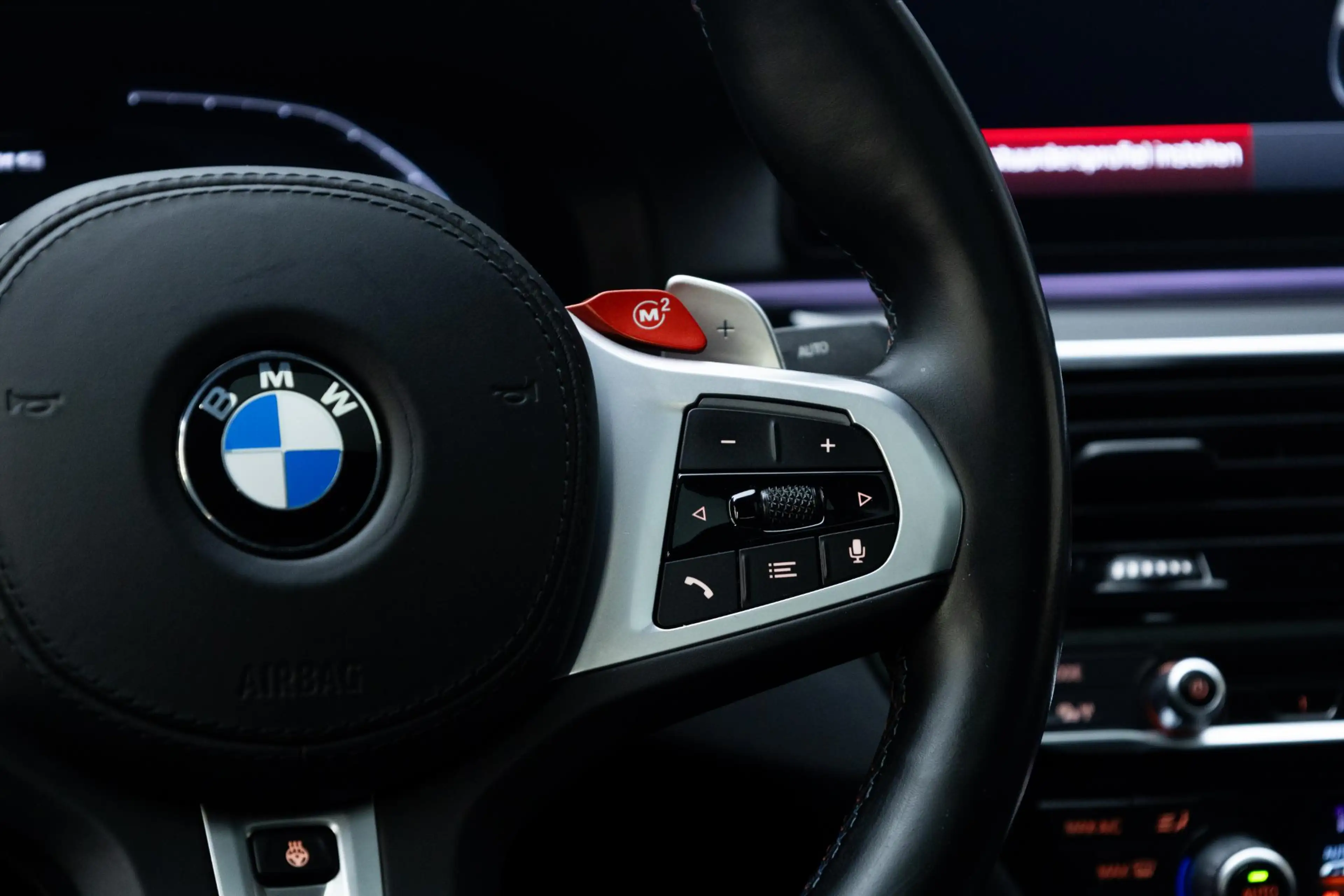 BMW M5 5-serie | Bowers & Wilkins | Driving Assistant Pro — photo 15