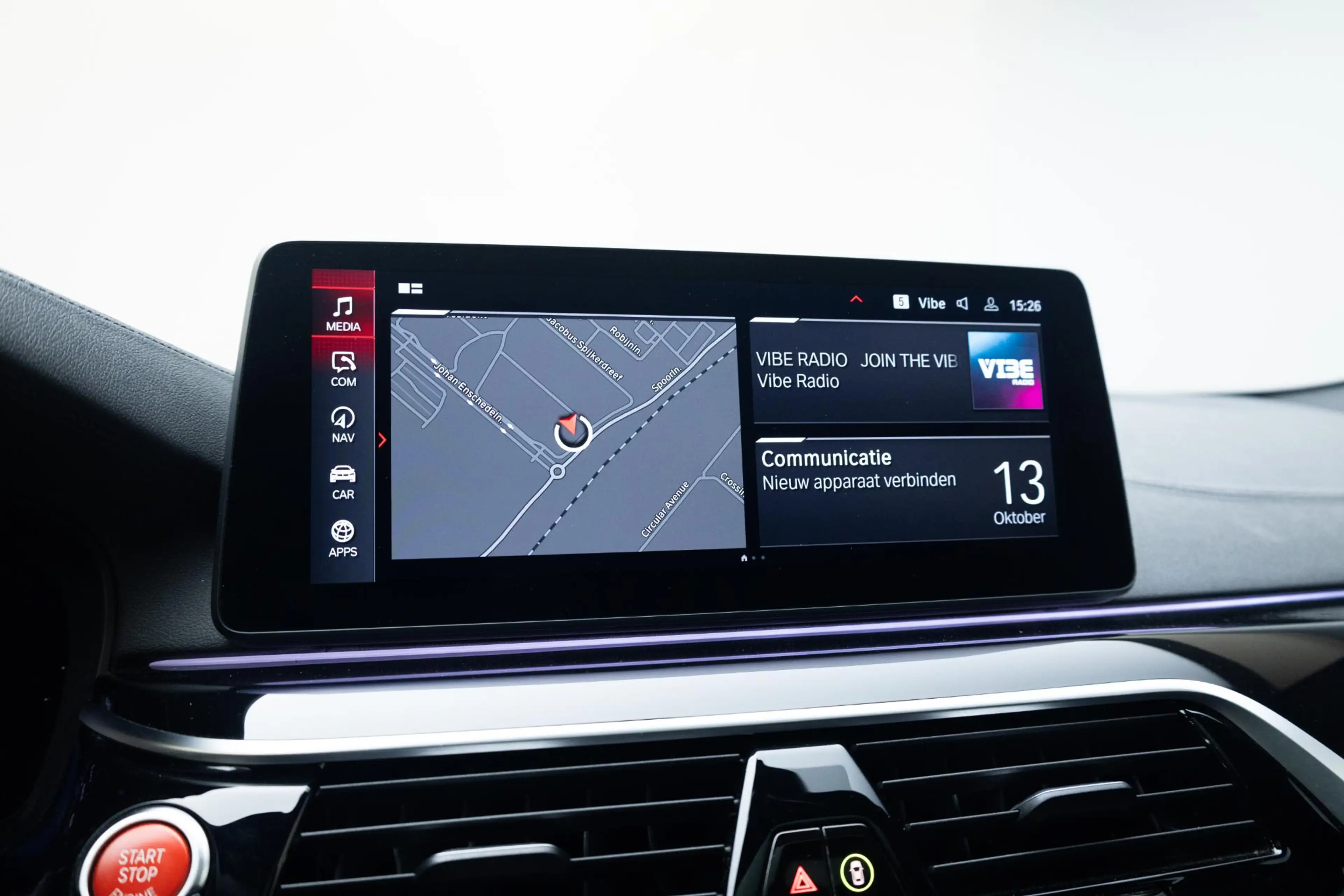 BMW M5 5-serie | Bowers & Wilkins | Driving Assistant Pro — photo 20