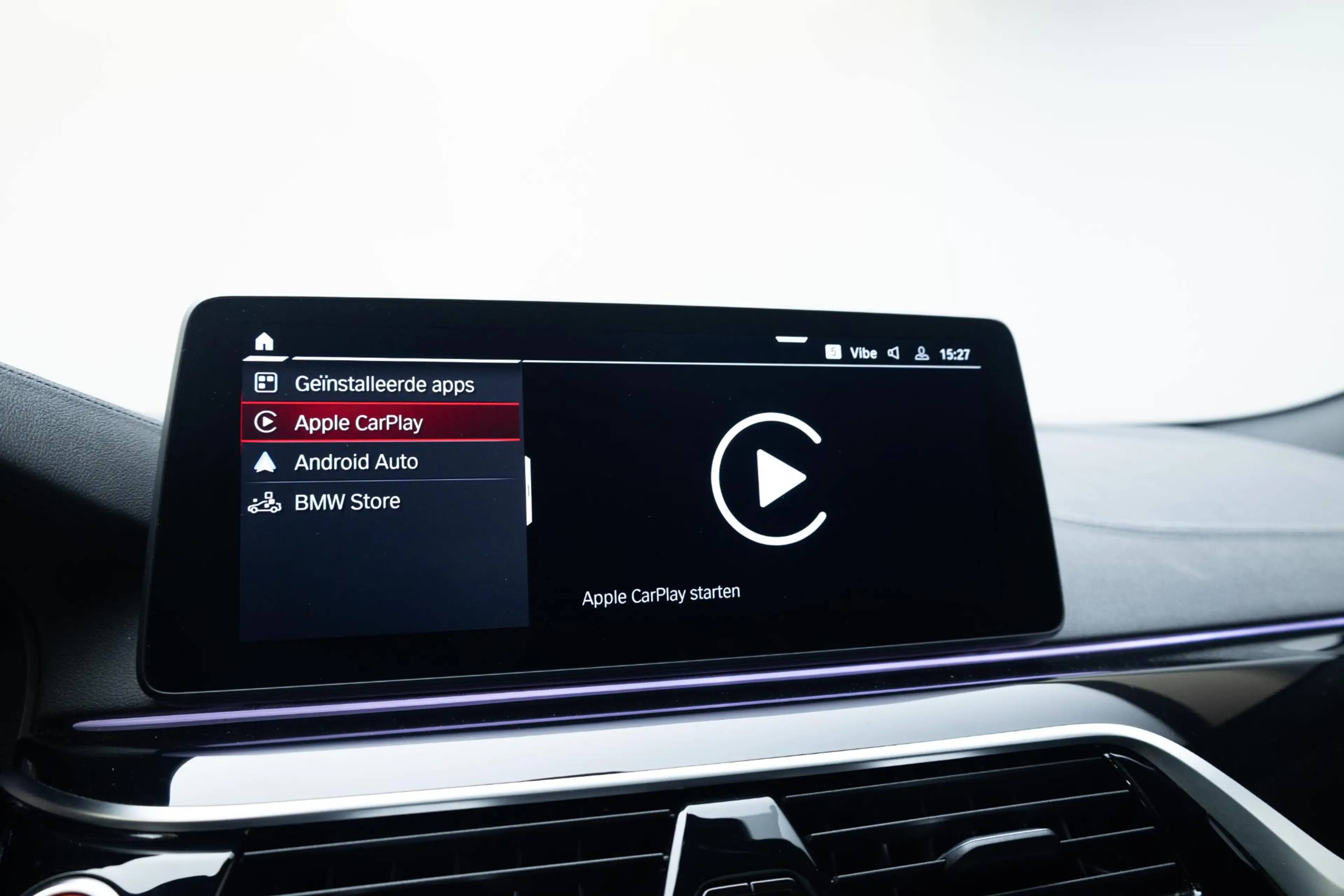 BMW M5 5-serie | Bowers & Wilkins | Driving Assistant Pro — photo 17