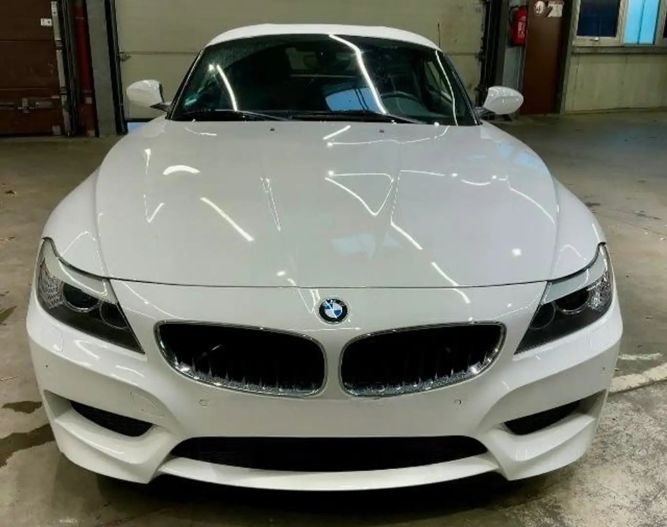 BMW Z4 Bmw Z4 2.0i M-SPORT 185CV XENON SEDILI SPORT PELLE Bianco - 1