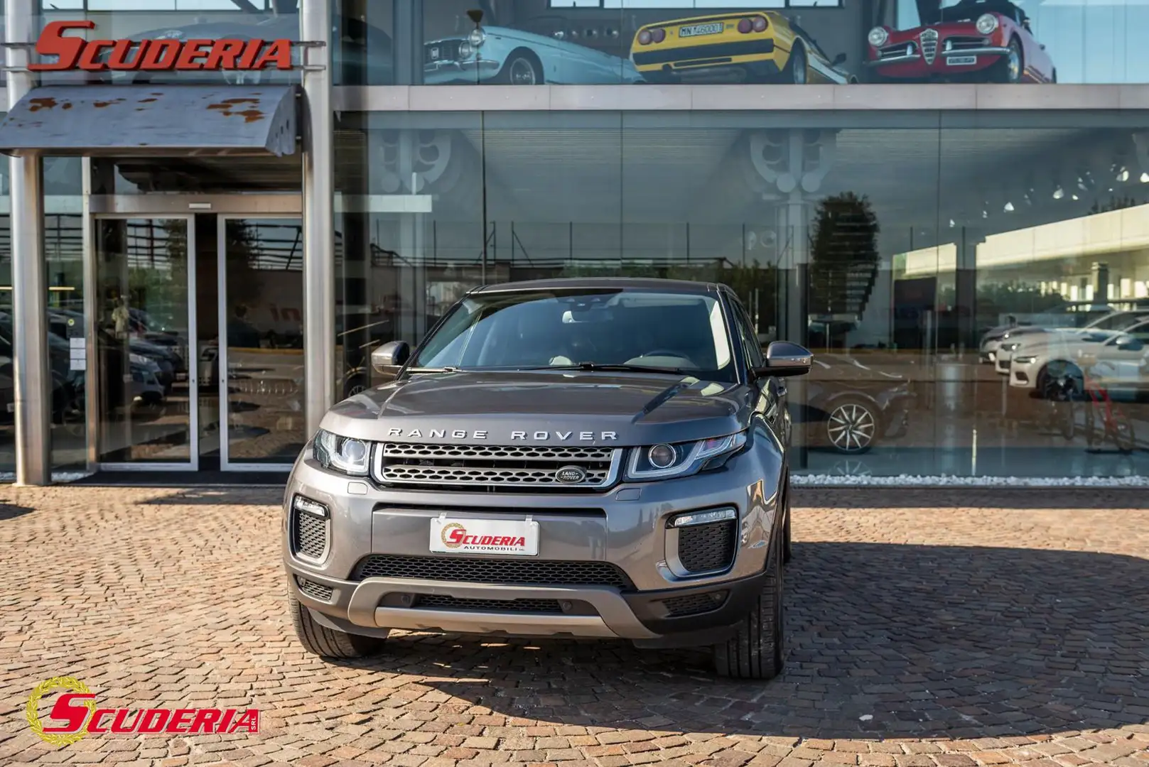 Land Rover Range Rover Evoque 2.0 TD4 150 CV 5p. SE Grigio - 1