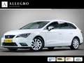 SEAT Leon ST 1.0 EcoTSI Style Connect (LED-VERLICHTING, NAVI Wit - thumbnail 1