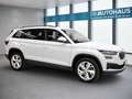 Skoda Kodiaq Clever 2.0 TDI DSG 4MOTION Weiß - thumbnail 2