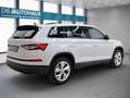 Skoda Kodiaq Clever 2.0 TDI DSG 4MOTION Weiß - thumbnail 4