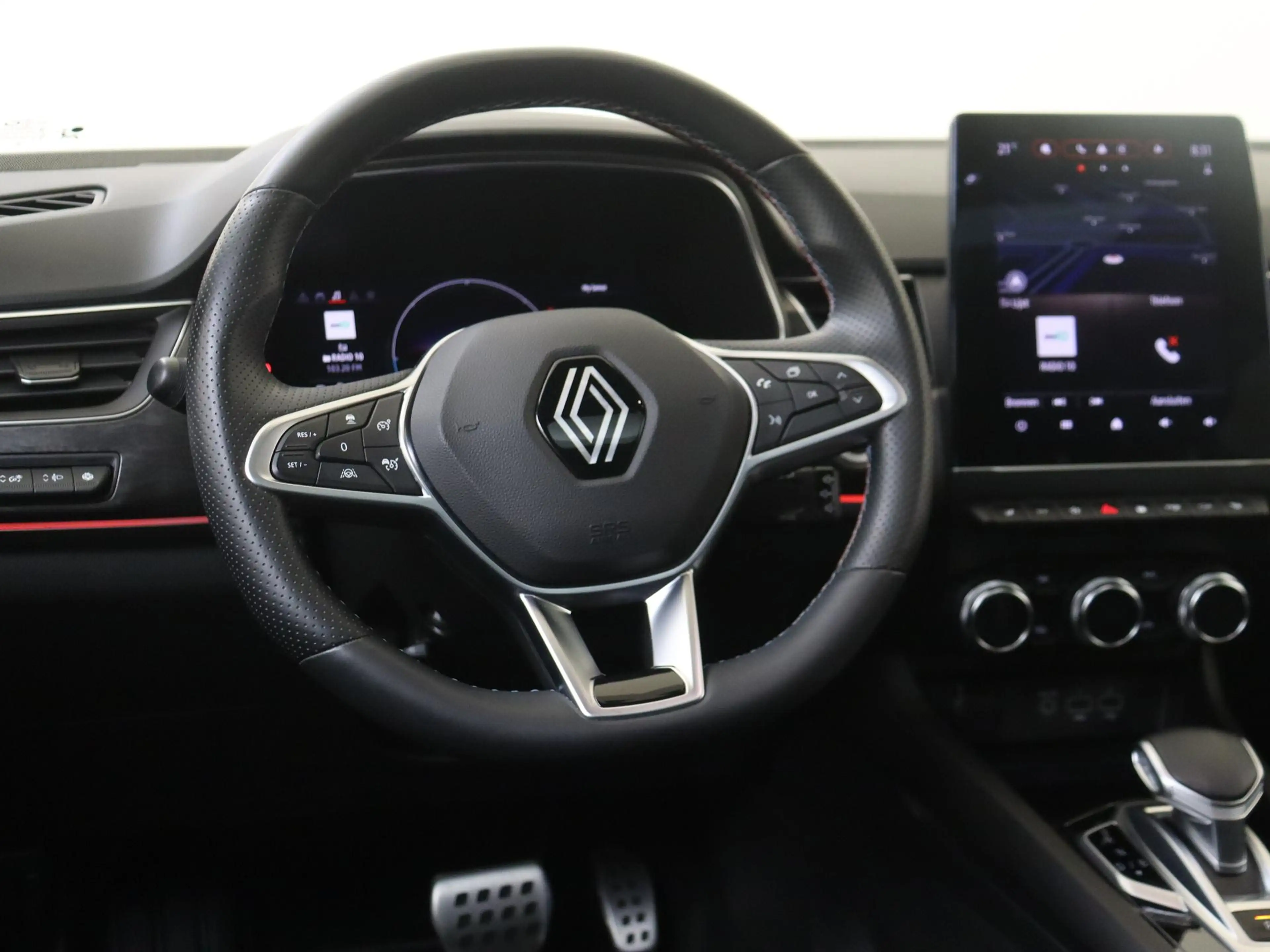 Renault Arkana 1.6 E-Tech full hybrid 145 esprit Alpine | Bose® p — photo 11