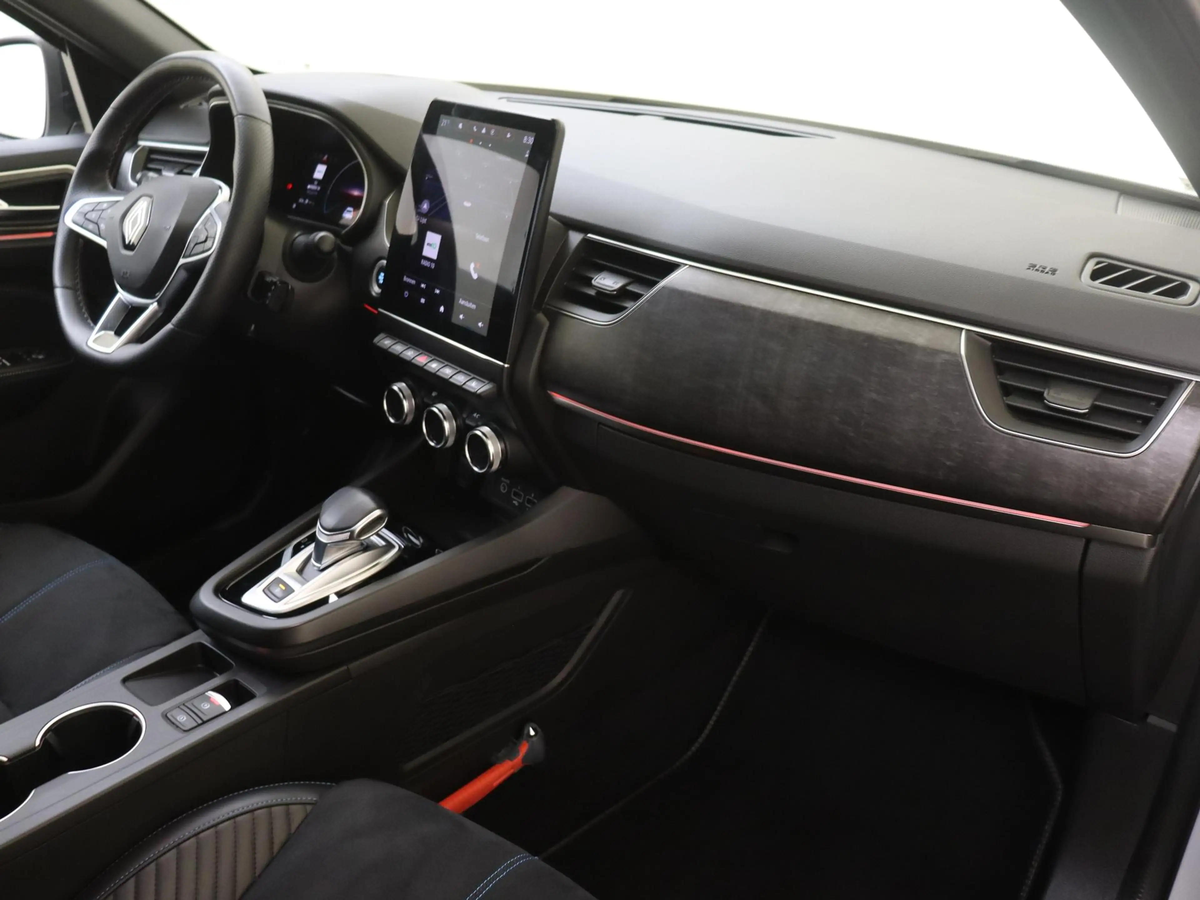 Renault Arkana 1.6 E-Tech full hybrid 145 esprit Alpine | Bose® p — photo 5